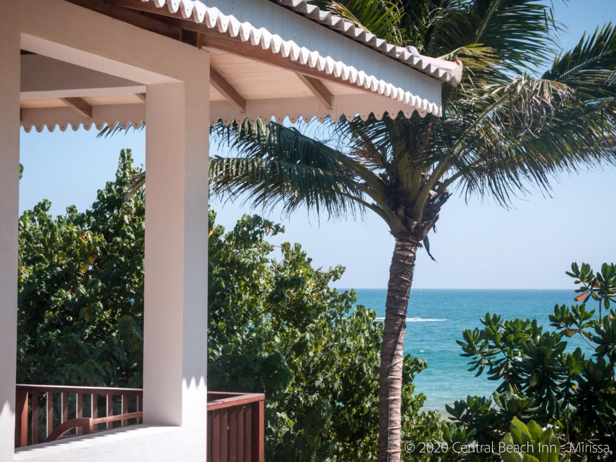 Central Beach Inn Mirissa Zewnętrze zdjęcie