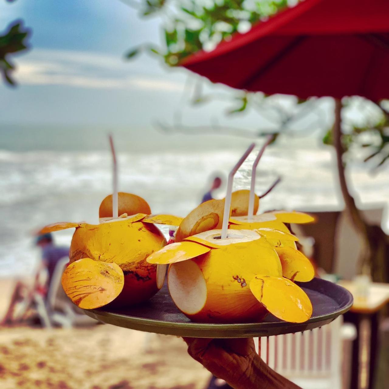 Central Beach Inn Mirissa Zewnętrze zdjęcie